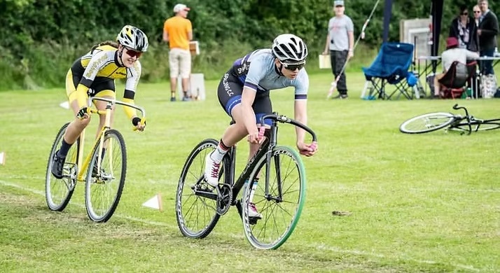 Spalding - Snowden Sports Field : Image credit Spalding Cycling Club